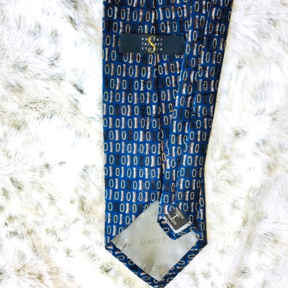 ROBERT TALBOTT Tie - Picture 4 of 5